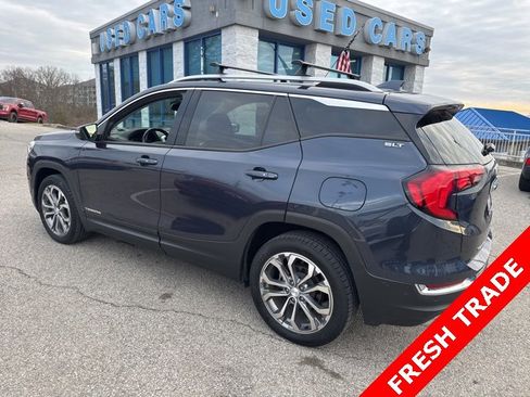 Used 2019 GMC Terrain SLT w/ Preferred Package image 6