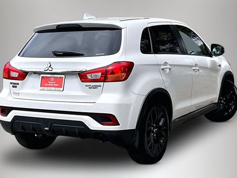 Used 2019 Mitsubishi Outlander Sport LE AWD/4WD image 5