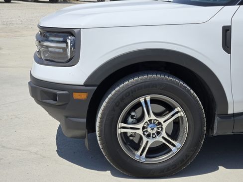 Used 2023 Ford Bronco Sport Big Bend w/ Convenience Package AWD/4WD image 8