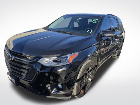 Used 2020 Chevrolet Traverse Premier w/ Redline Edition image 5