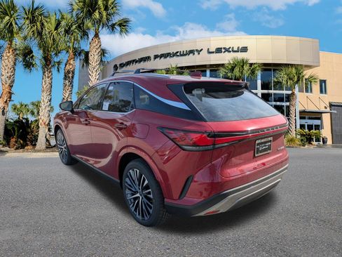 New 2026 Lexus RX 350 Premium Plus w/ Accessory Package (Z1) FWD image 6