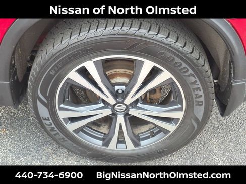 Used 2017 Nissan Rogue SL w/ SL Premium Package AWD/4WD image 30