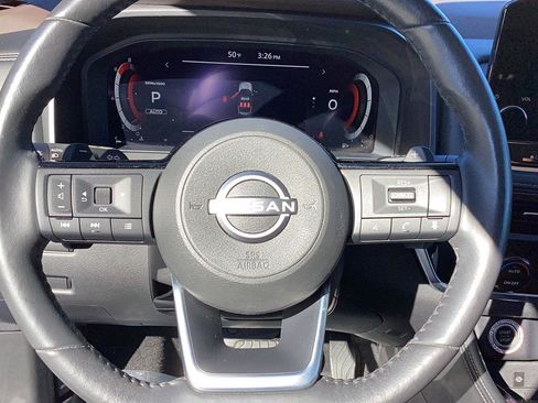 Used 2023 Nissan Rogue Platinum AWD/4WD image 24