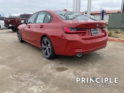 New 2023 BMW 330i Sedan w/ Convenience Package RWD image 7