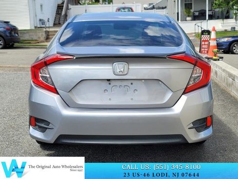 Used 2016 Honda Civic EX image 5