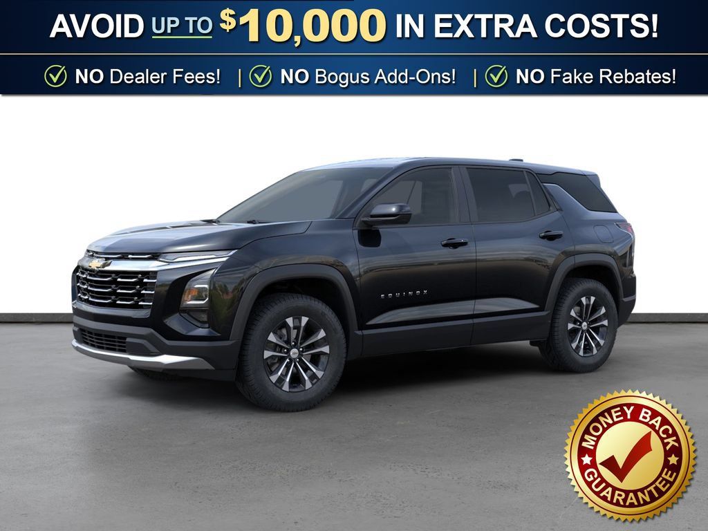 New 2027 Chevrolet Equinox LT FWD image 2