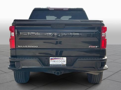 Certified 2024 Chevrolet Silverado 1500 RST image 5