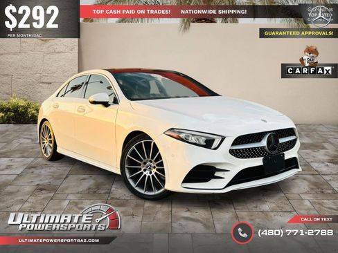 Used 2019 Mercedes-Benz A 220 image 62