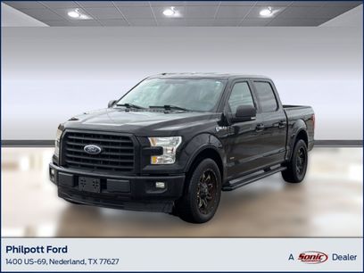Used 2017 Ford F150 XLT w/ Equipment Group 302A Luxury