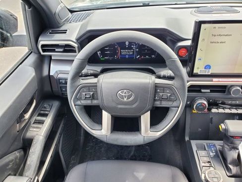 New 2026 Toyota Tacoma TRD Off-Road AWD/4WD image 14