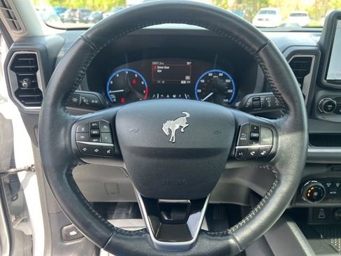 Certified 2023 Ford Bronco Sport Big Bend w/ Convenience Package AWD/4WD image 24