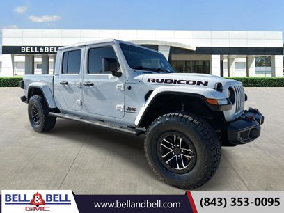 Used 2022 Jeep Gladiator Rubicon w/ LED Lighting Group