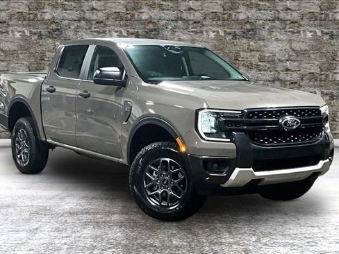 New 2026 Ford Ranger XLT w/ Equipment Group 301A High AWD/4WD image 1