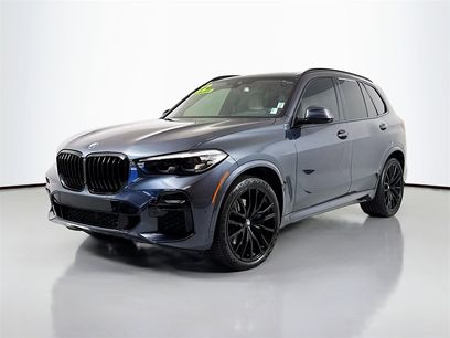 Used 2022 BMW X5 xDrive40i w/ M Sport Package