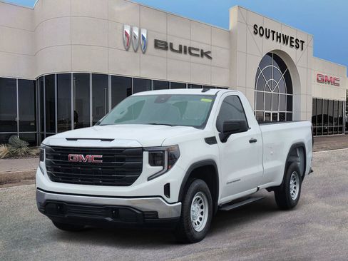 New 2026 GMC Sierra 1500 Pro w/ Pro Value Package image 2