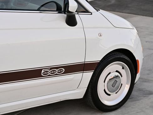 Used 2015 FIAT 500 1957 Edition image 28