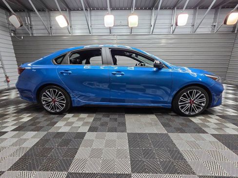 Used 2023 Kia Forte GT FWD image 9