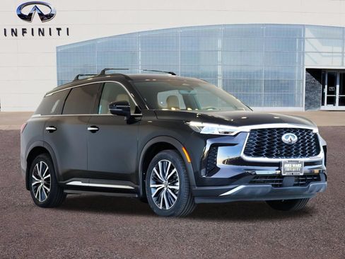 Certified 2025 INFINITI QX60 Autograph w/ Lighting Package (N92) AWD/4WD image 63