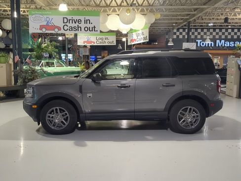 Used 2025 Ford Bronco Sport Big Bend AWD/4WD image 11
