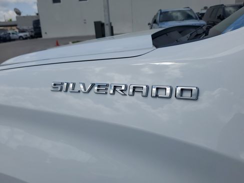 Used 2023 Chevrolet Silverado 1500 W/T w/ WT Value Package RWD image 7