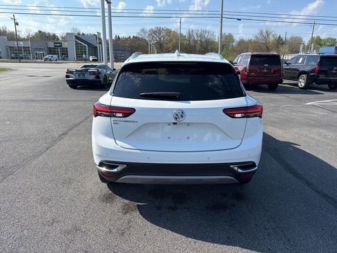 Used 2021 Buick Envision Preferred AWD/4WD image 20