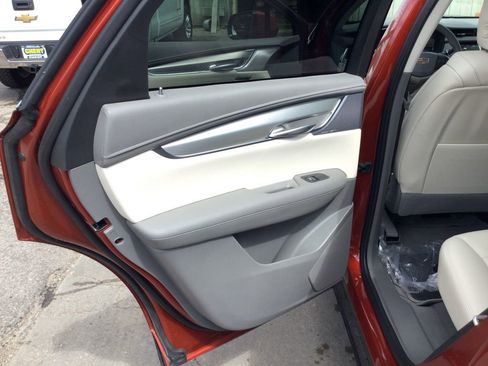 New 2025 Cadillac XT5 Premium Luxury w/ Technology Package image 13