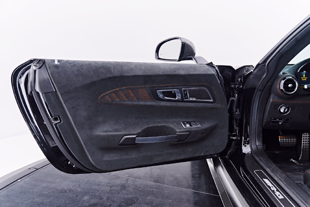 Used 2021 Mercedes-Benz AMG GT Black Series w/ Lane Tracking Package image 34
