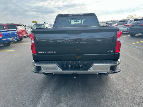 Used 2021 Chevrolet Silverado 1500 LTZ image 5