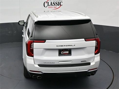 Used 2025 GMC Yukon Denali image 22