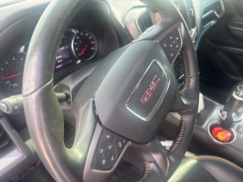 Used 2022 GMC Terrain AT4 w/ Infotainment Package II AWD/4WD image 15