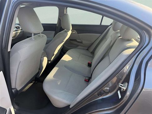 Used 2013 Honda Civic LX image 15