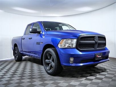 Used 2016 RAM 1500 Express