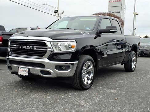 Used 2020 RAM 1500 Big Horn image 3
