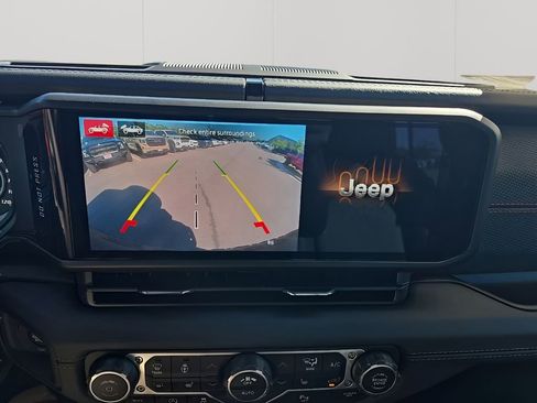 New 2025 Jeep Wrangler Unlimited Rubicon w/ Safety Group AWD/4WD image 60
