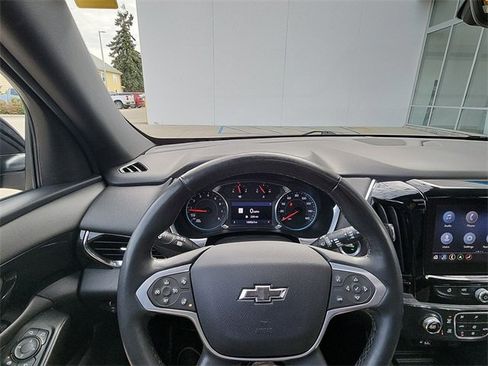 Certified 2023 Chevrolet Traverse RS image 10