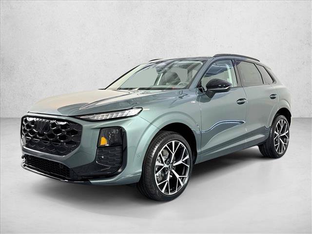 New 2026 Audi Q3 quattro 2.0T AWD/4WD image 3
