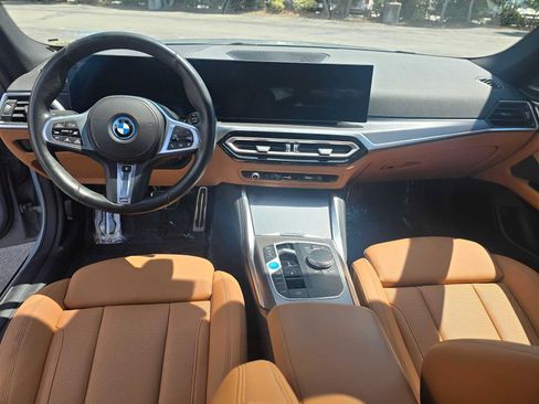 Used 2023 BMW i4 eDrive40 w/ M Sport Package RWD image 20