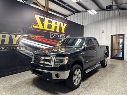 Used 2014 Ford F150 XLT w/ Equipment Group 302A Luxury