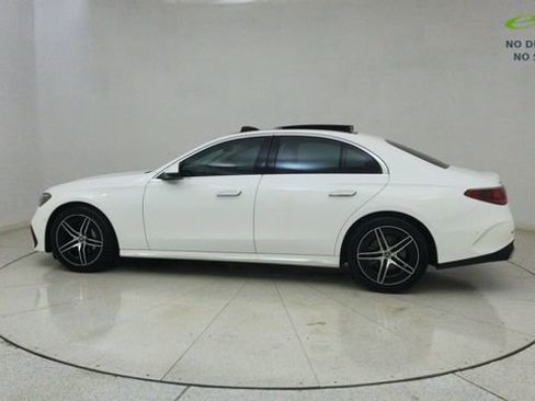 Used 2024 Mercedes-Benz E 350 4MATIC Sedan image 67