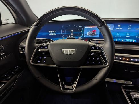 Used 2024 Cadillac Lyriq Luxury w/ LPO, Floor Liner Package image 39