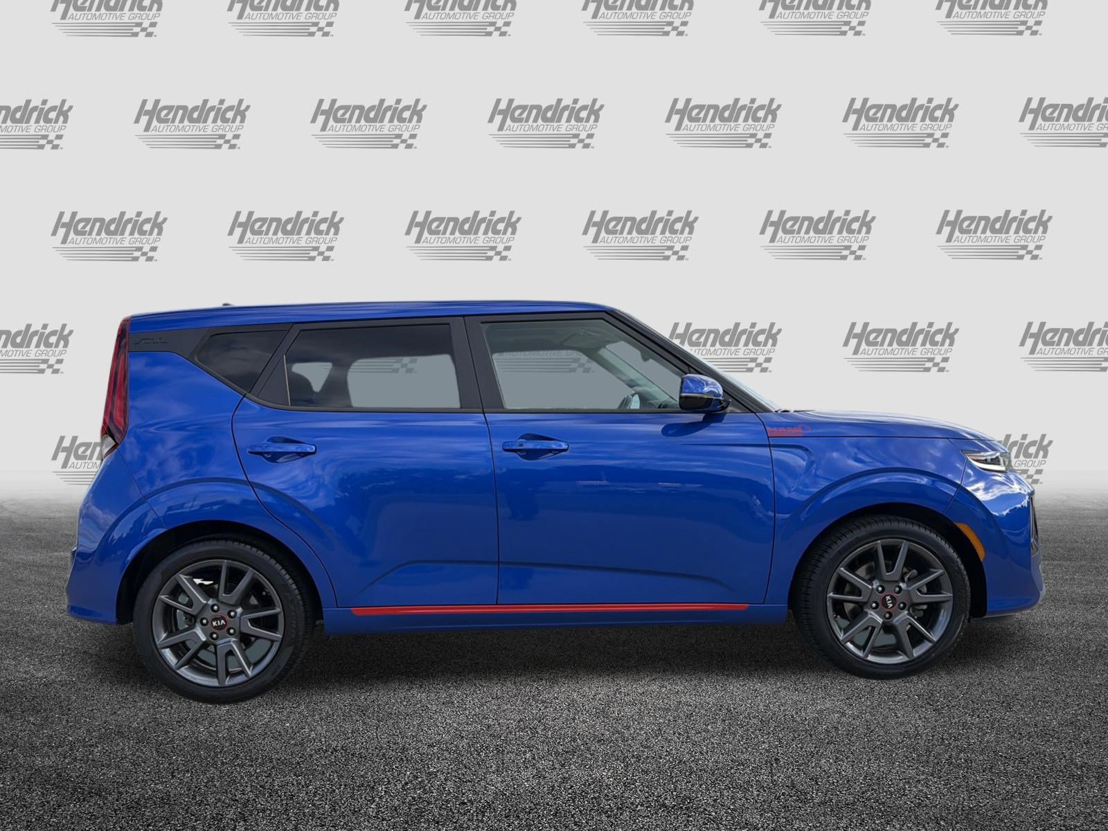 Used 2021 Kia Soul Turbo FWD image 11