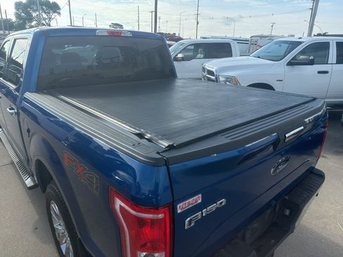 Used 2017 Ford F150 XLT w/ Equipment Group 302A Luxury AWD/4WD image 6