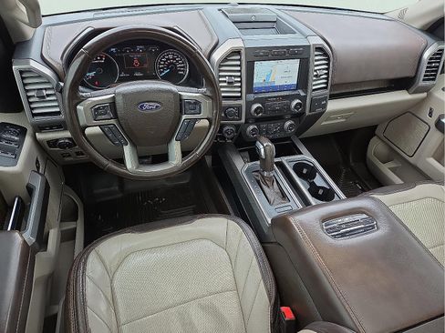 Used 2020 Ford F150 Limited w/ Trailer Tow Package image 10