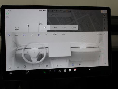 Used 2023 Tesla Model Y Long Range AWD/4WD image 40
