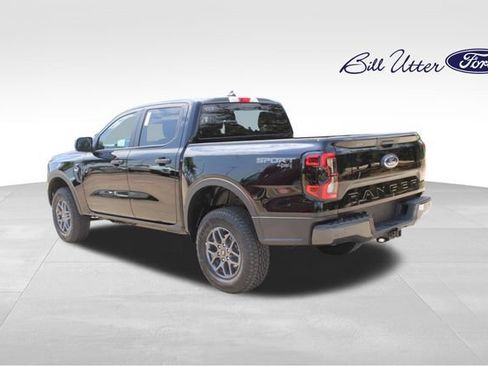 New 2026 Ford Ranger XLT w/ Trailer Tow Package AWD/4WD image 4