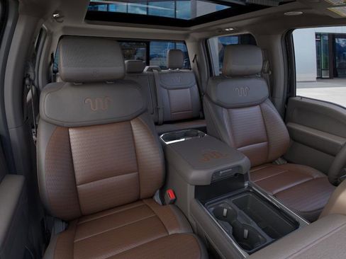 New 2025 Ford F350 King Ranch w/ Chrome Package image 10