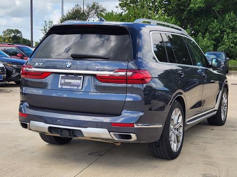 Used 2019 BMW X7 xDrive40i w/ Premium Package AWD/4WD image 9