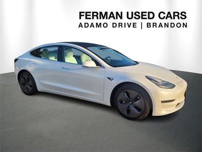 Used 2020 Tesla Model 3 Standard Range Plus
