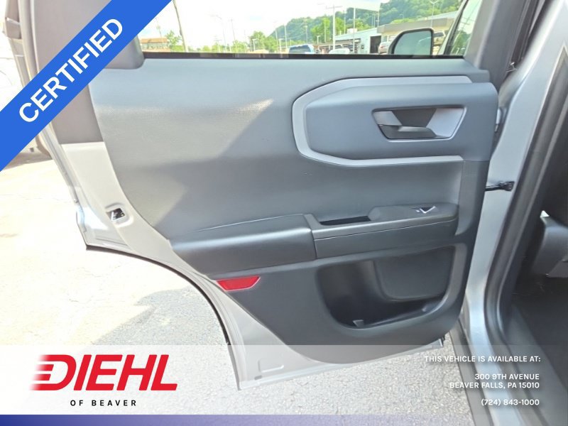 Used 2021 Ford Bronco Sport Big Bend AWD/4WD image 18