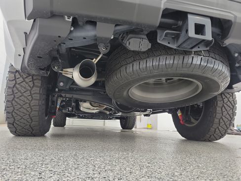 Certified 2025 Toyota 4Runner TRD Off-Road AWD/4WD image 28